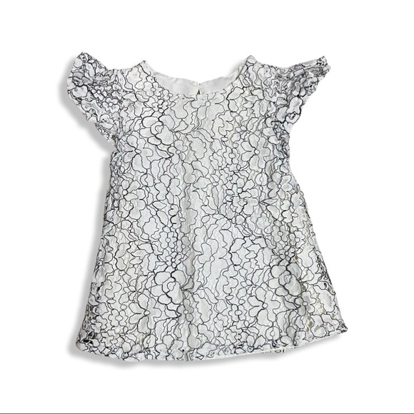 H&M Lace Blouse - Picture 1 of 6